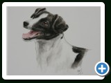 Portrait 1 Aquarell